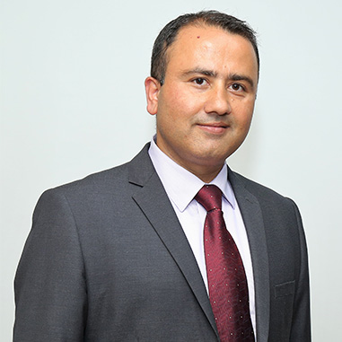 Sandeep Acharya